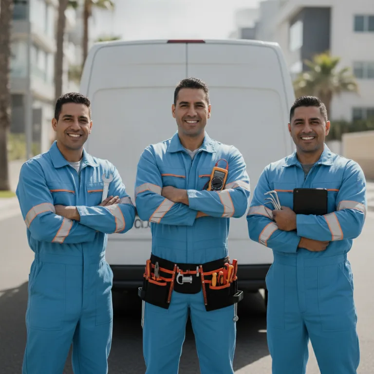 Reparação de Frigoríficos equipe em Novo Hamburgo